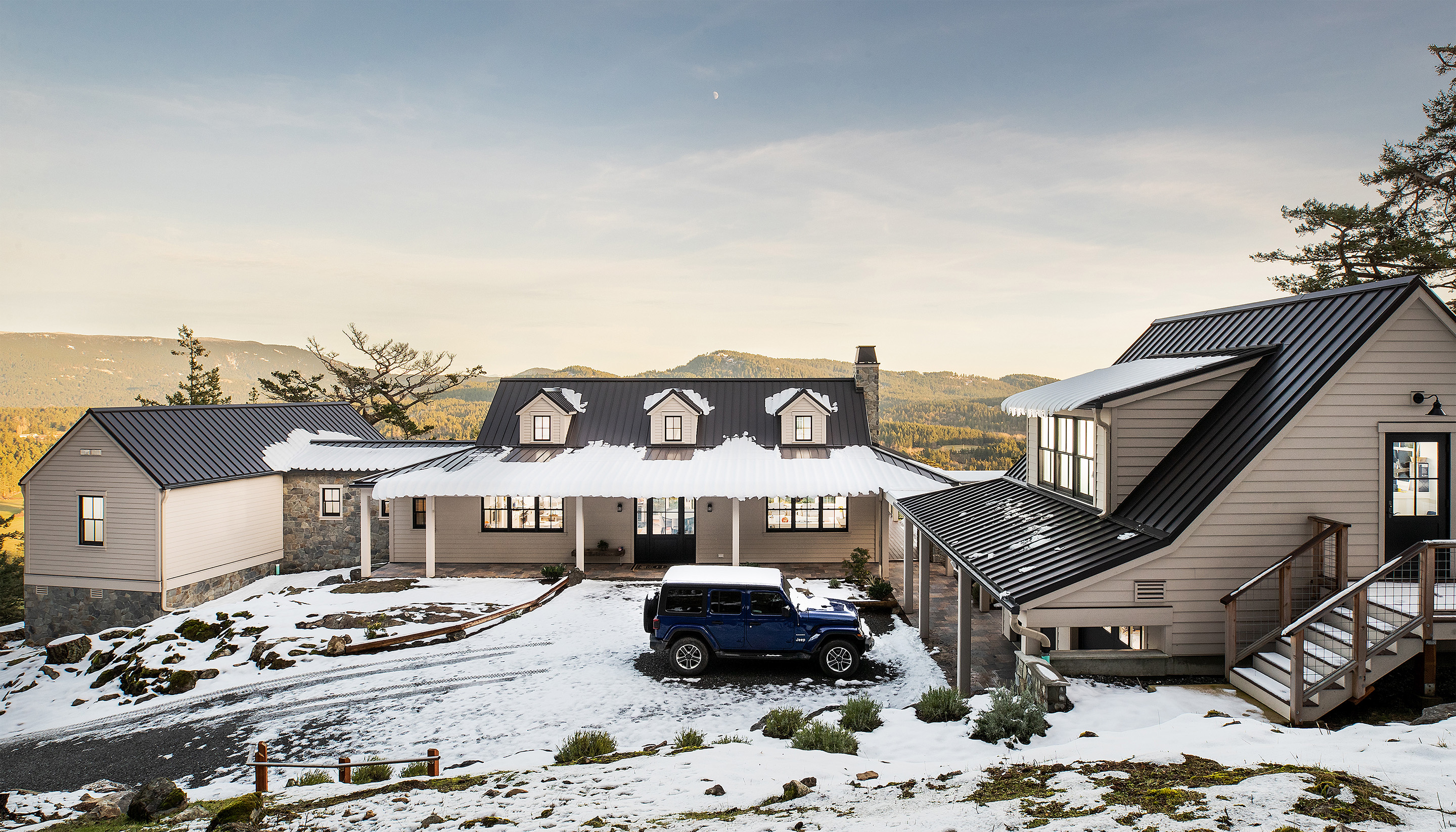 Crow Valley Car