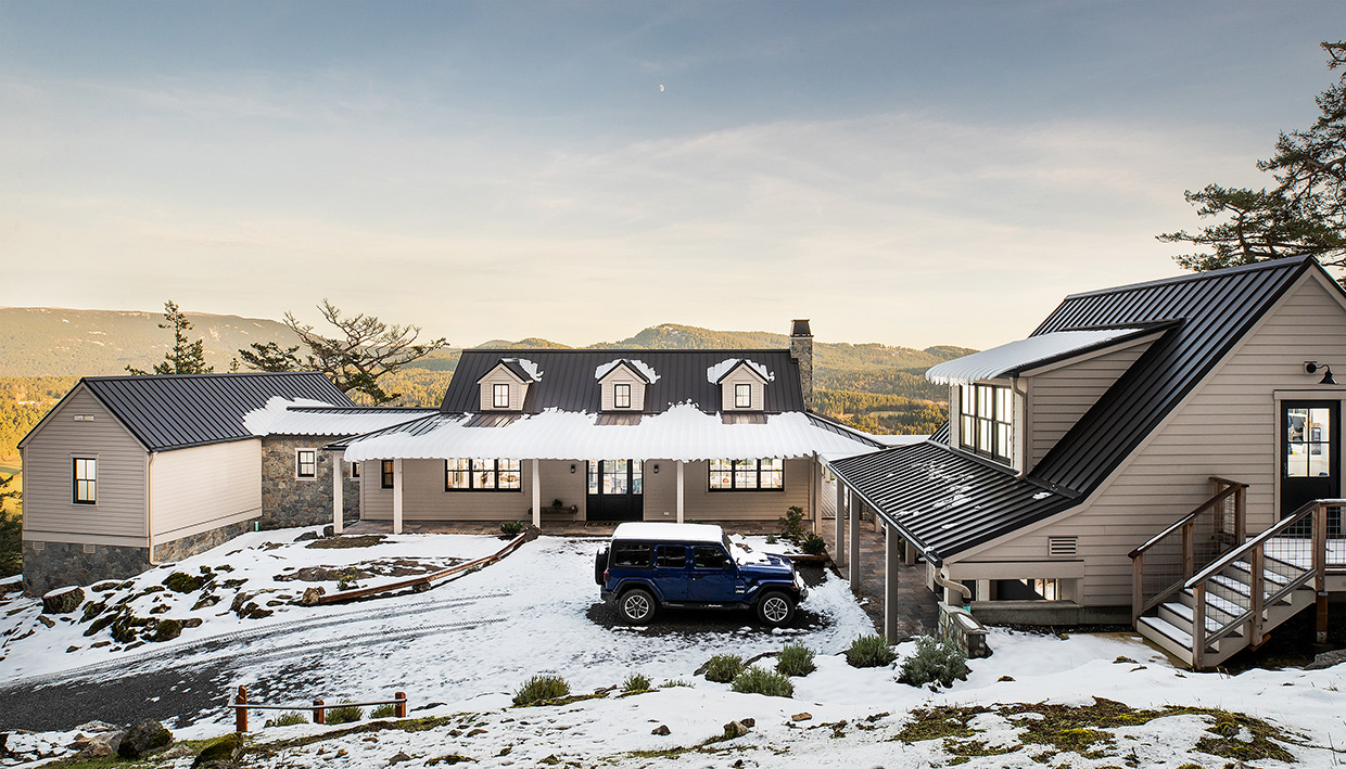 Crow Valley House 1