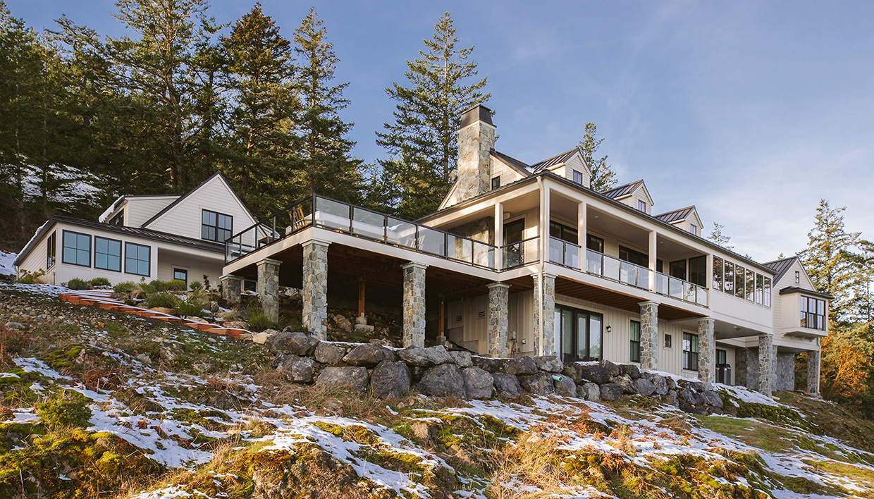 Crow Valley House 2