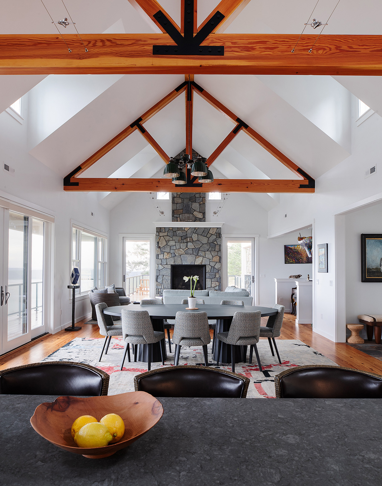 Crow Valley House 3