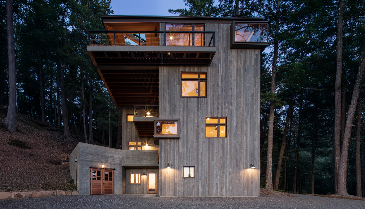 Tower House